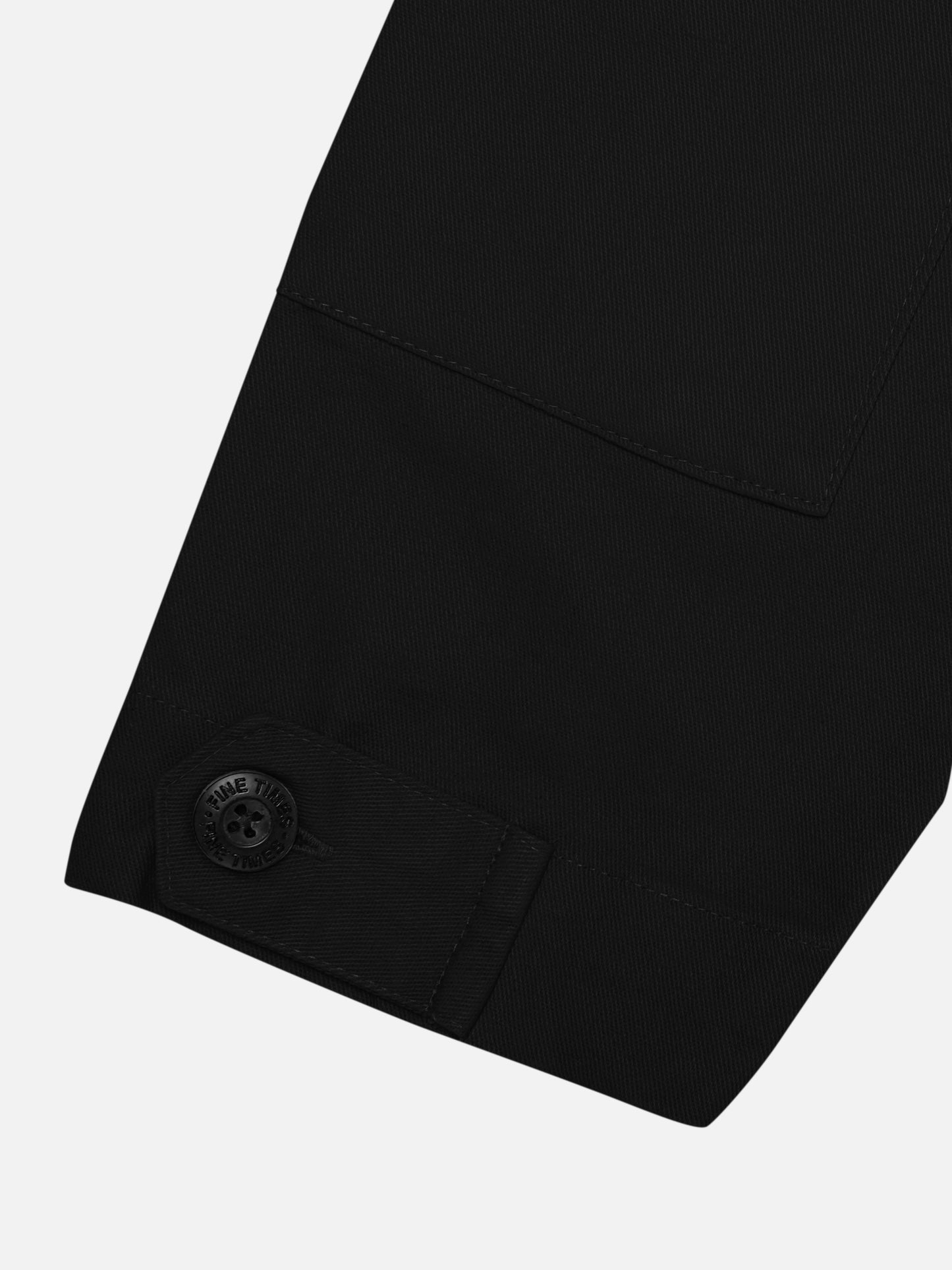 "Field Jacket" in Black