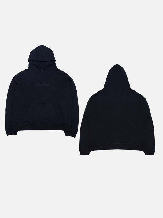 "Black Out Hoodie"