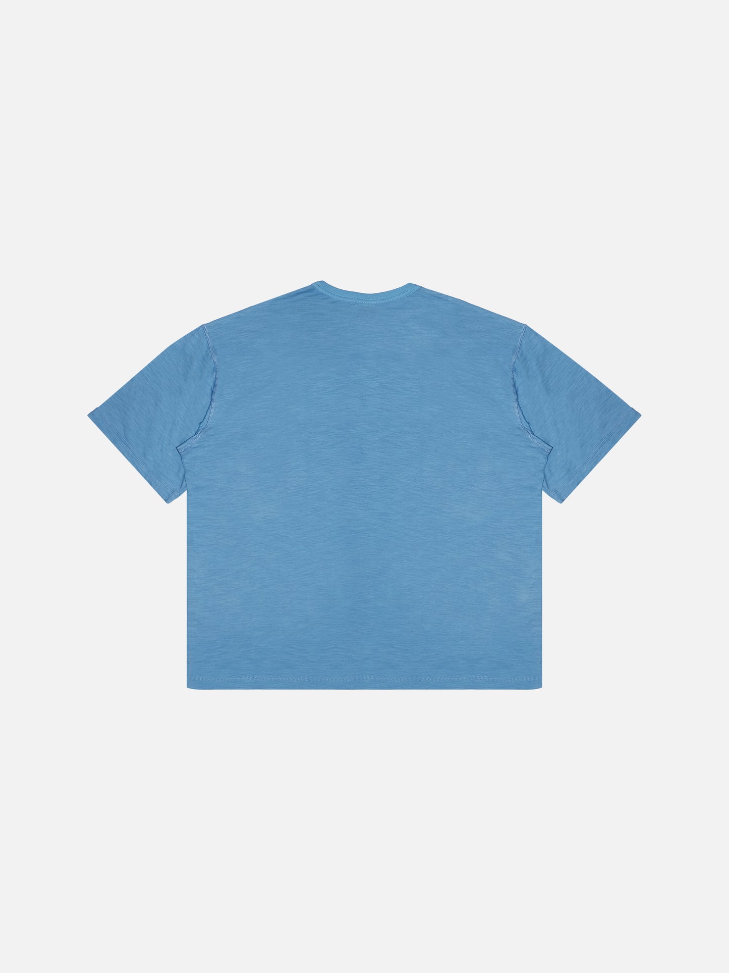 "Race Tee" in Royal Blue