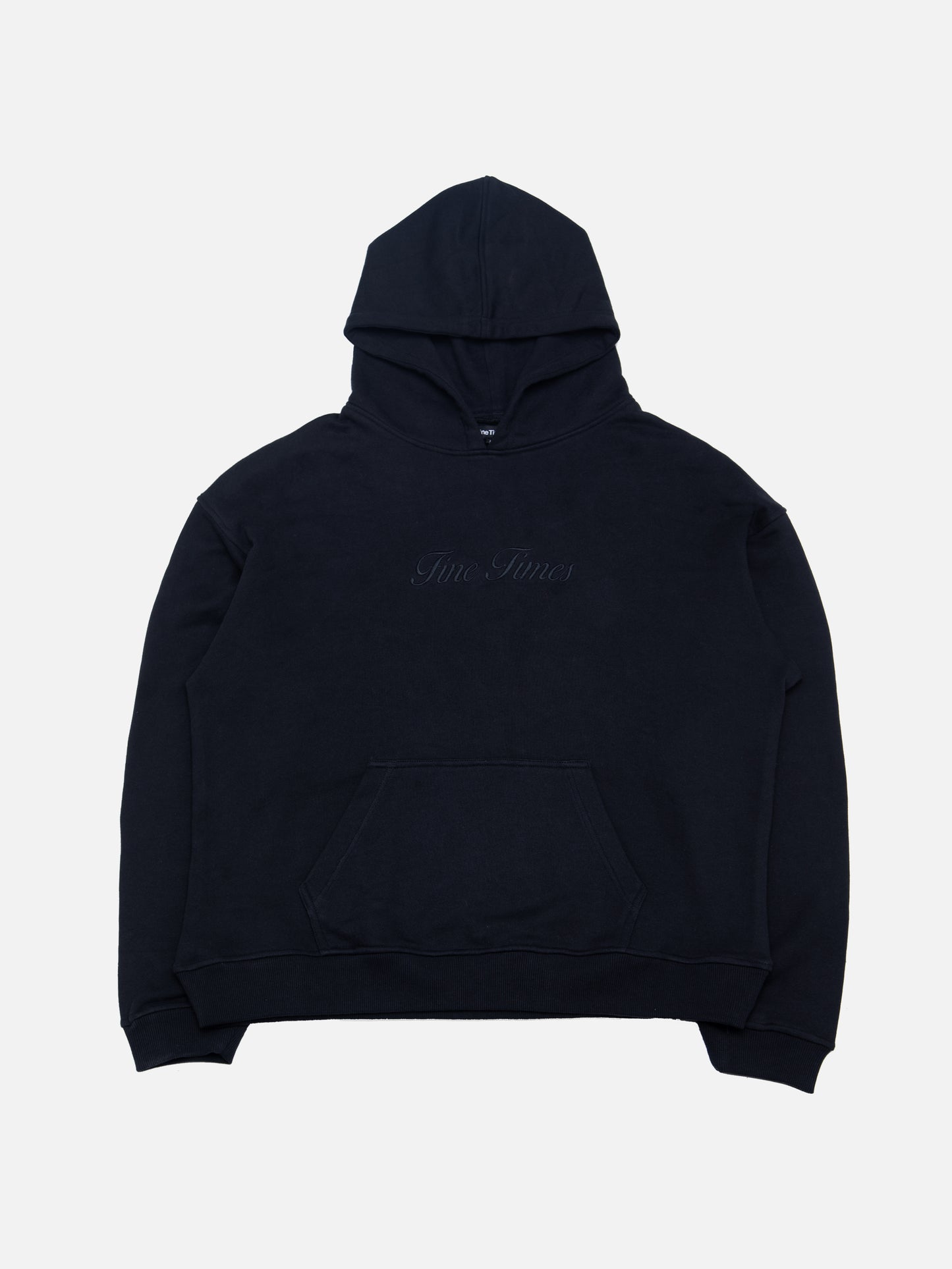 "Black Out Hoodie"