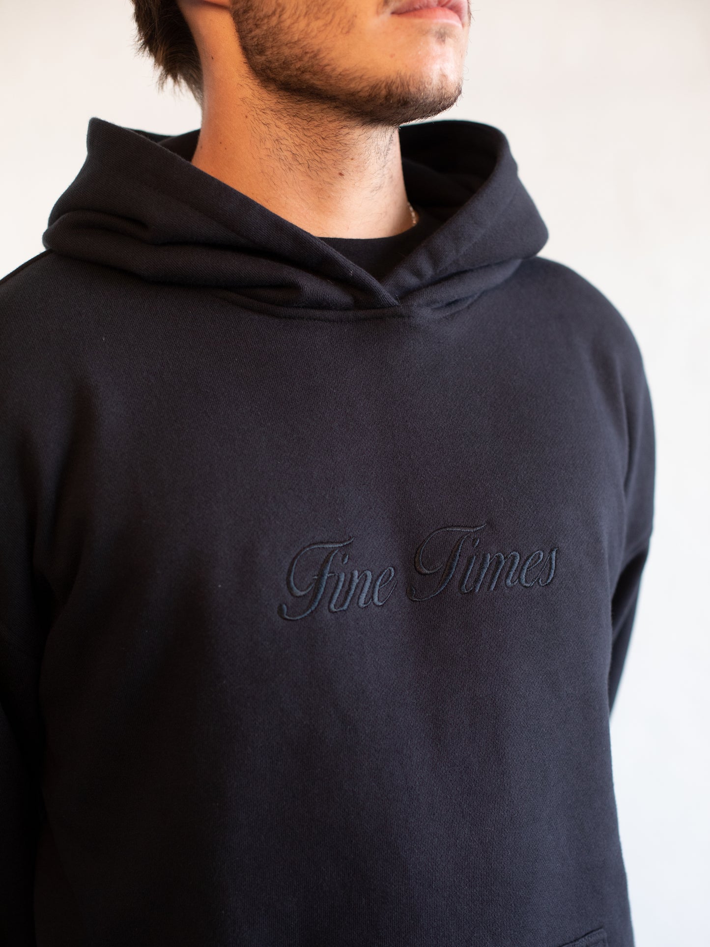 "Black Out Hoodie"