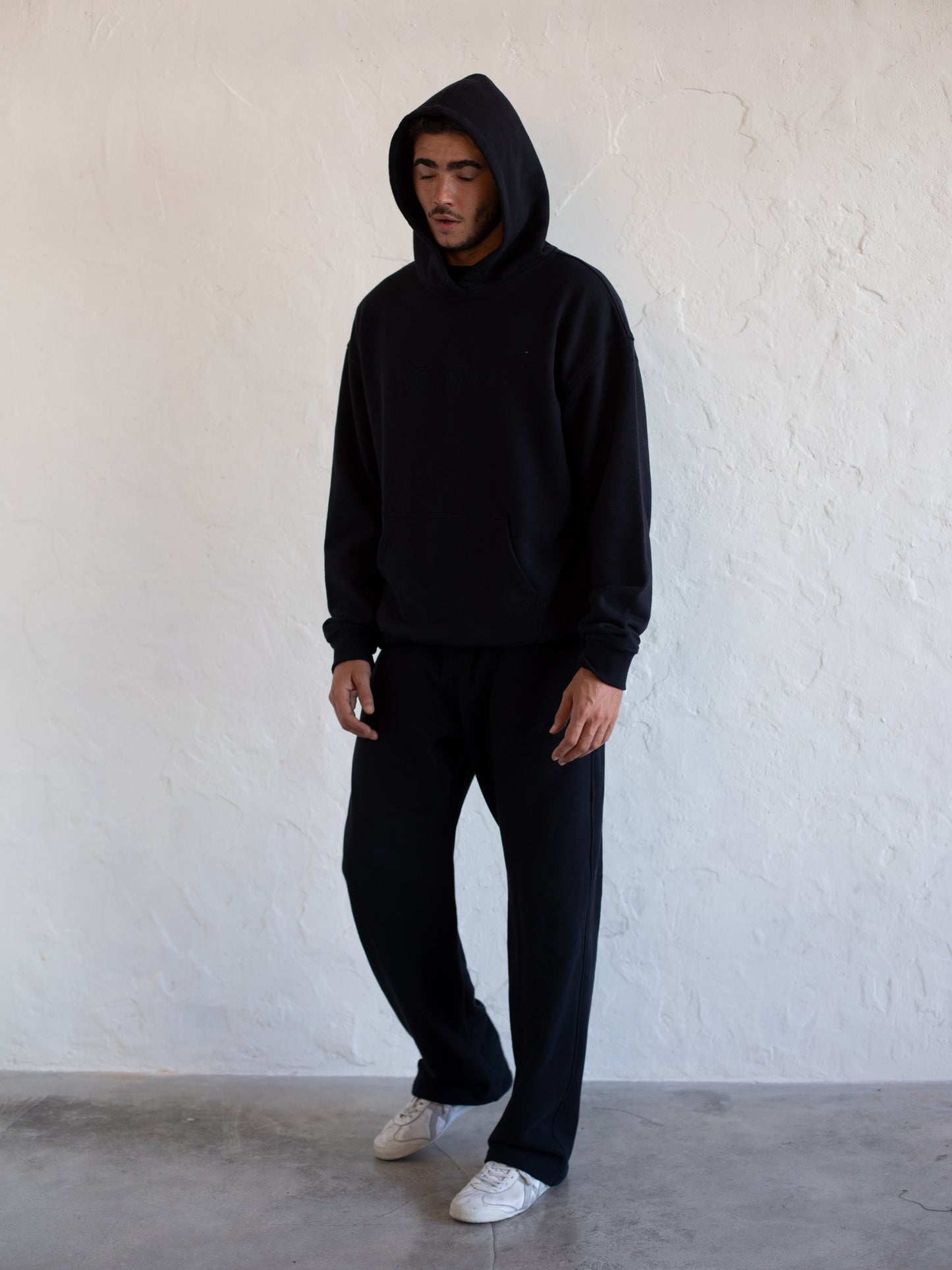 "Black Out Hoodie"