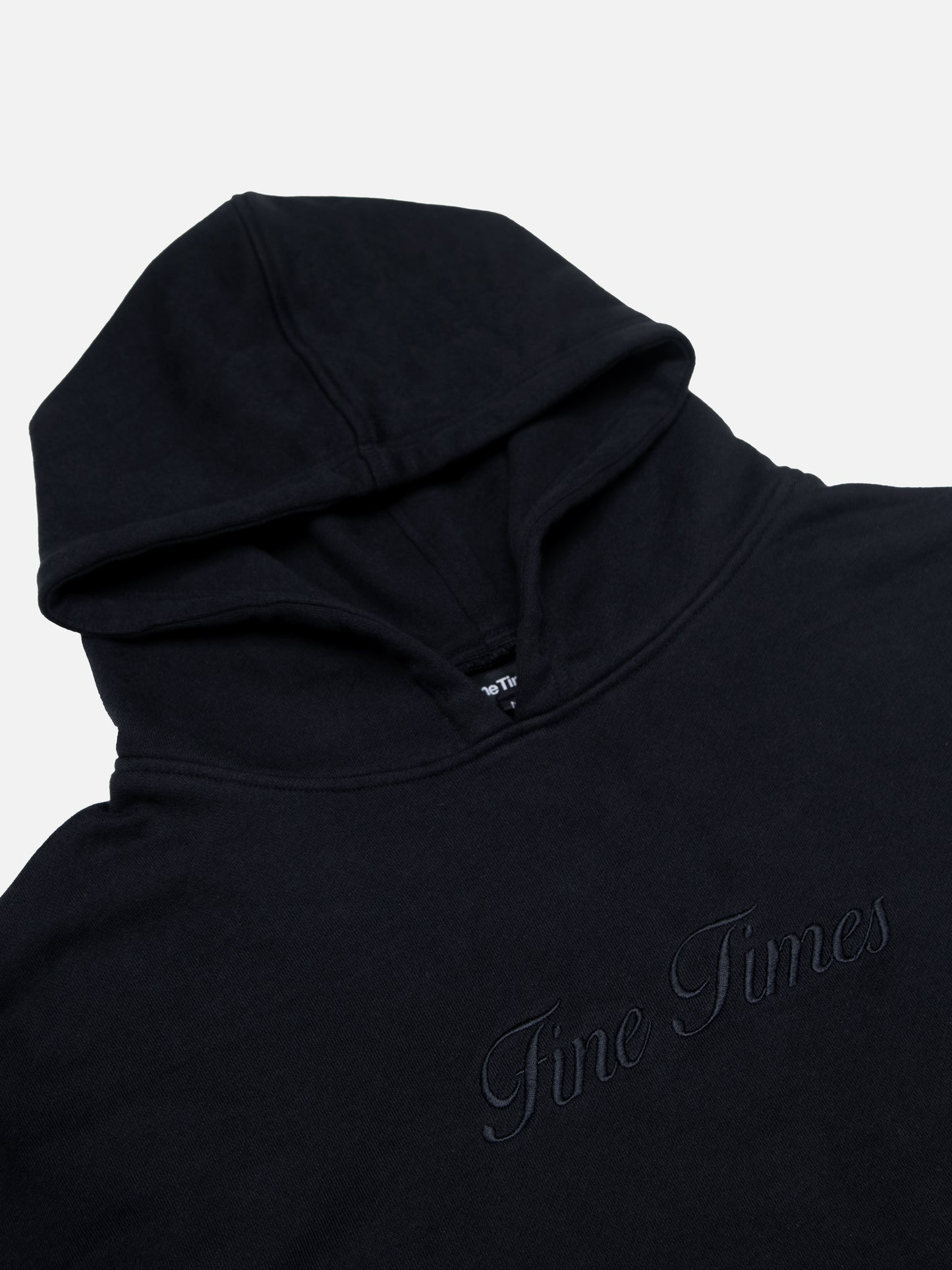 "Black Out Hoodie"