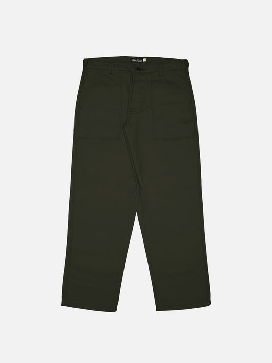 "Fatigue Pant" in Olive