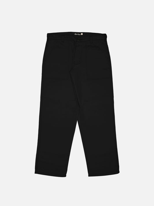 "Fatigue Pant" in Black