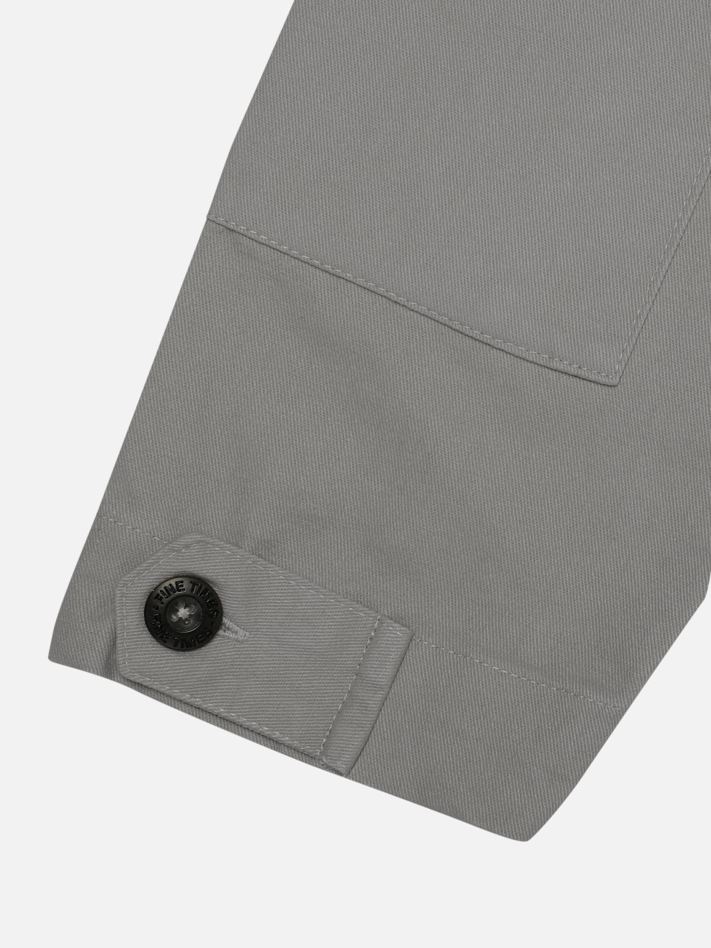 "Field Jacket" in Grey