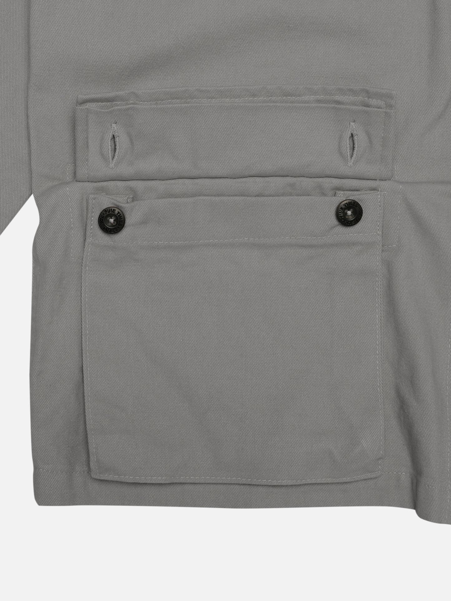 "Field Jacket" in Grey
