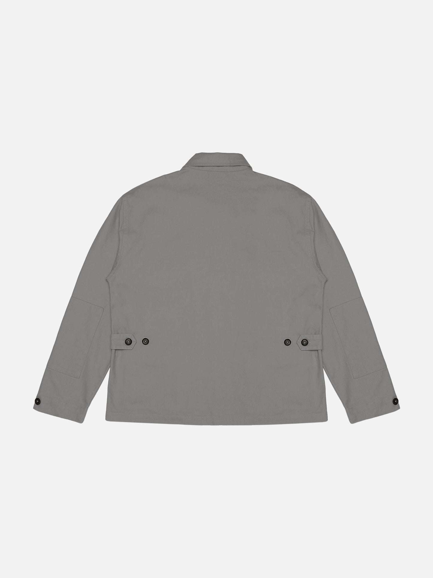 "Field Jacket" in Grey