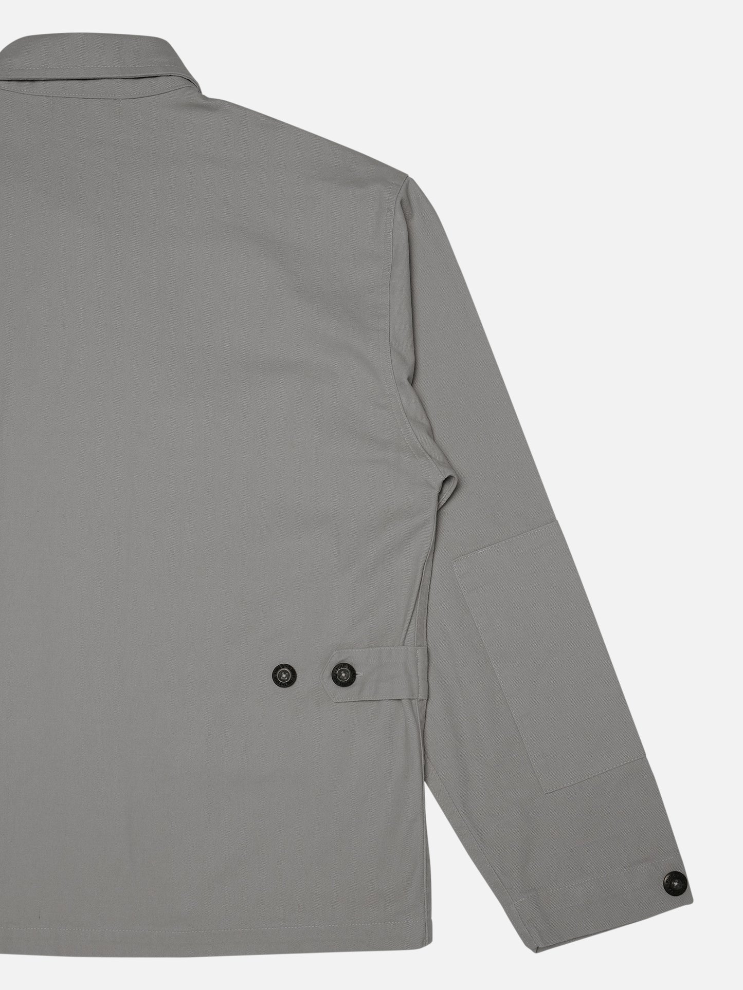 "Field Jacket" in Grey