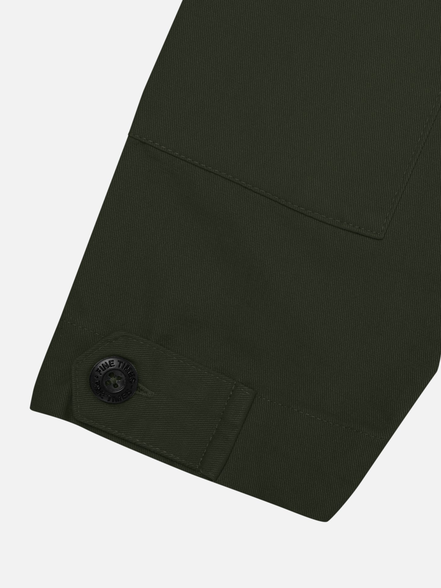 "Field Jacket" in Olive