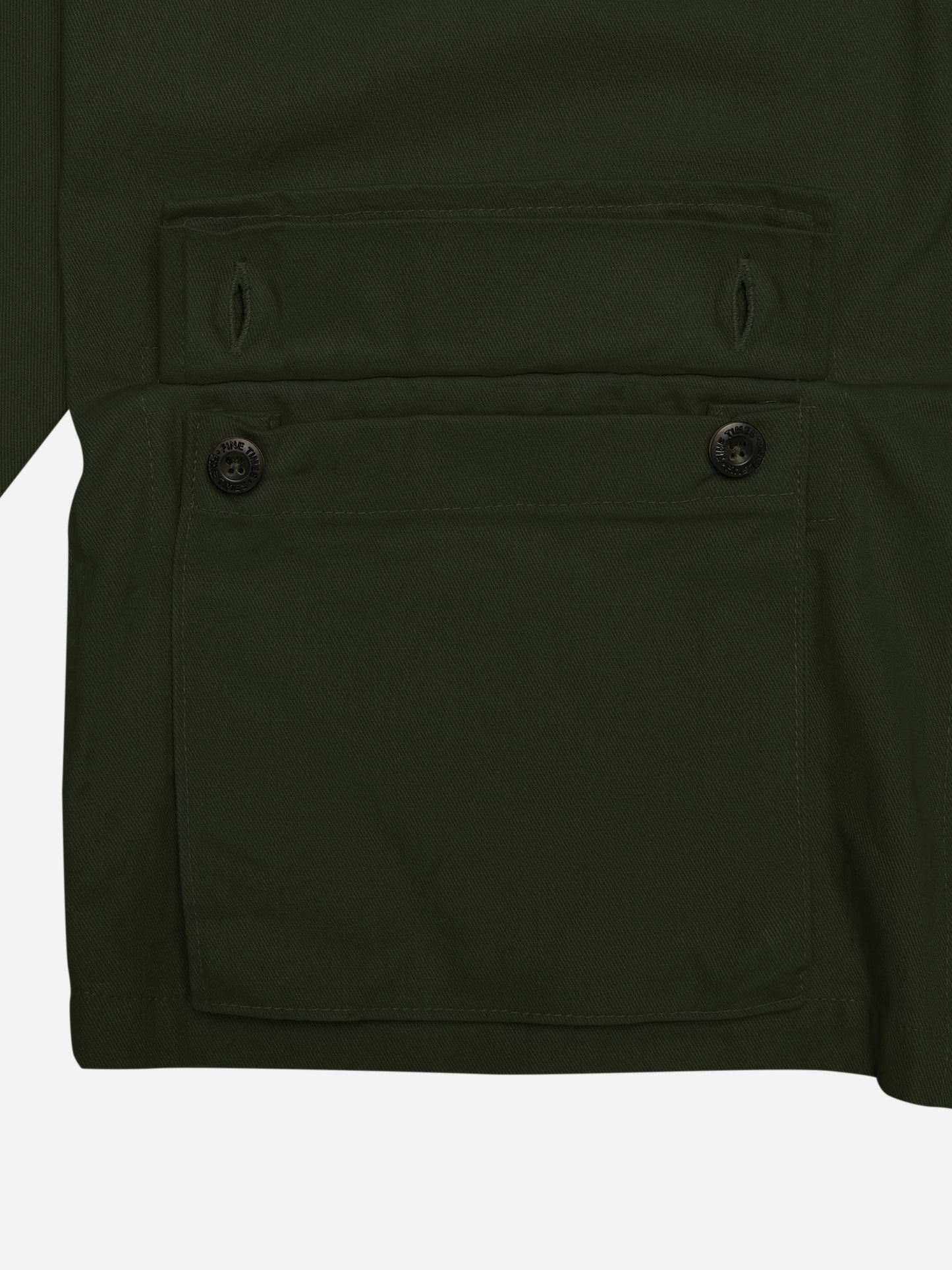 "Field Jacket" in Olive