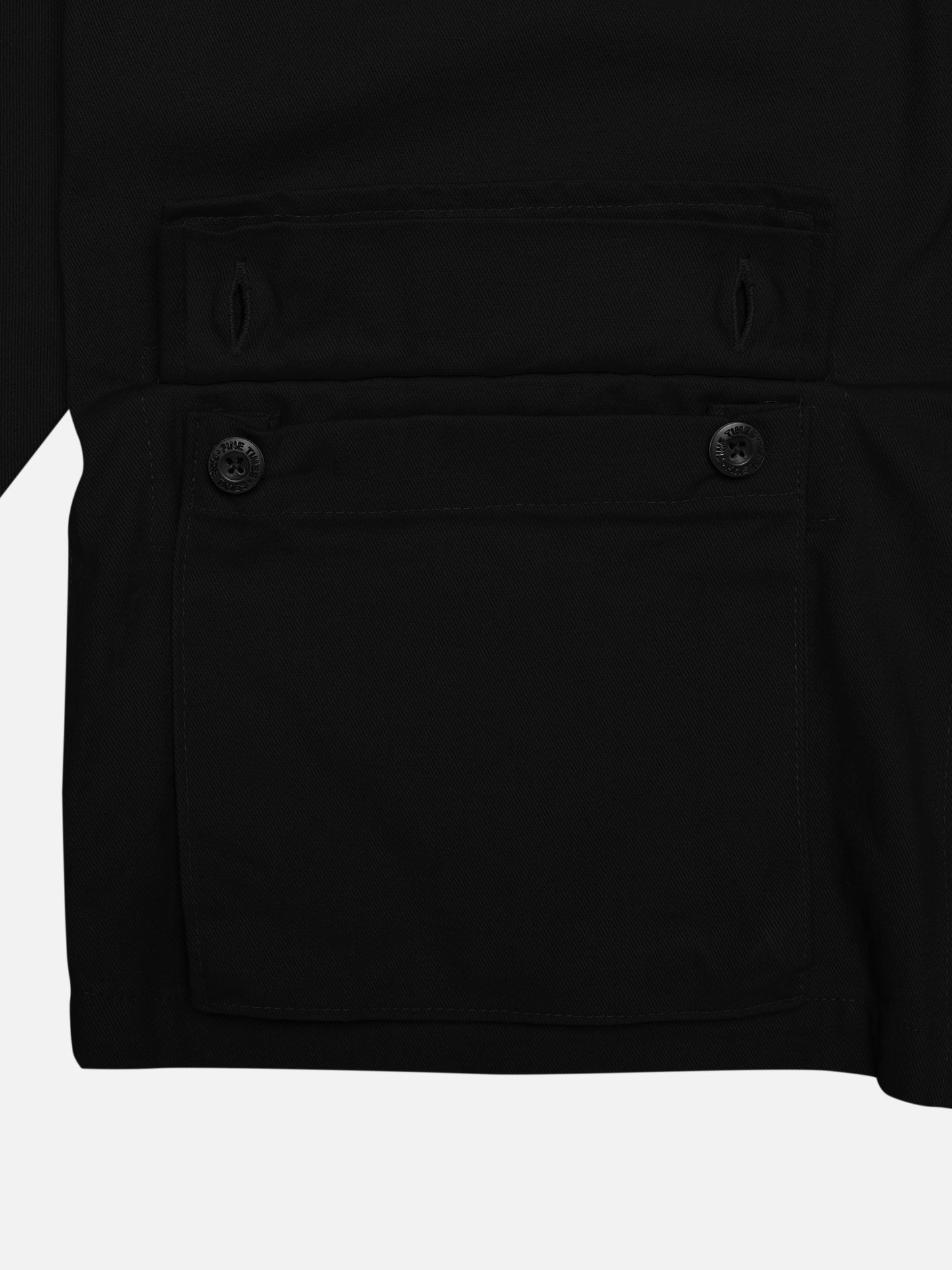 "Field Jacket" in Black