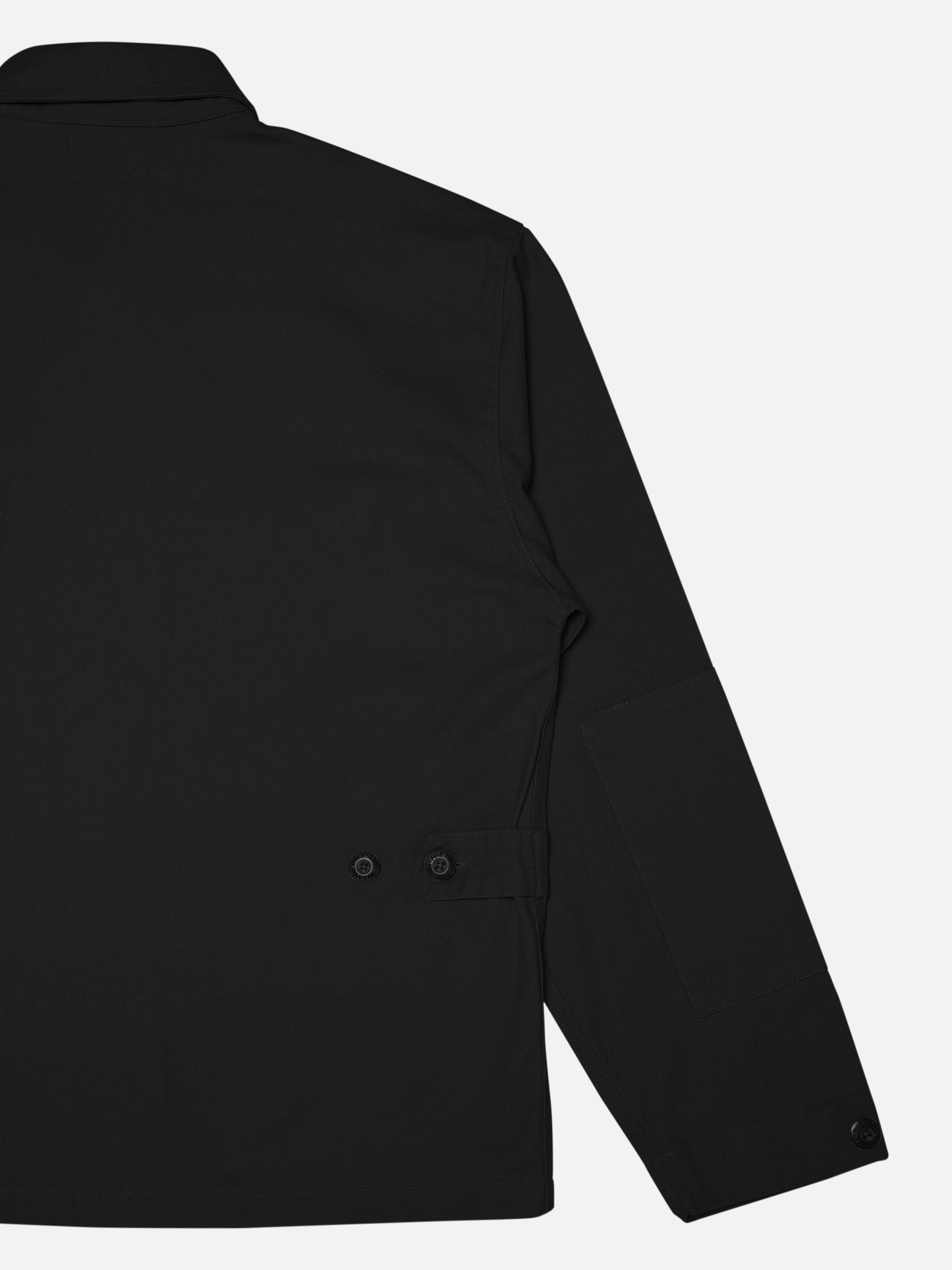 "Field Jacket" in Black