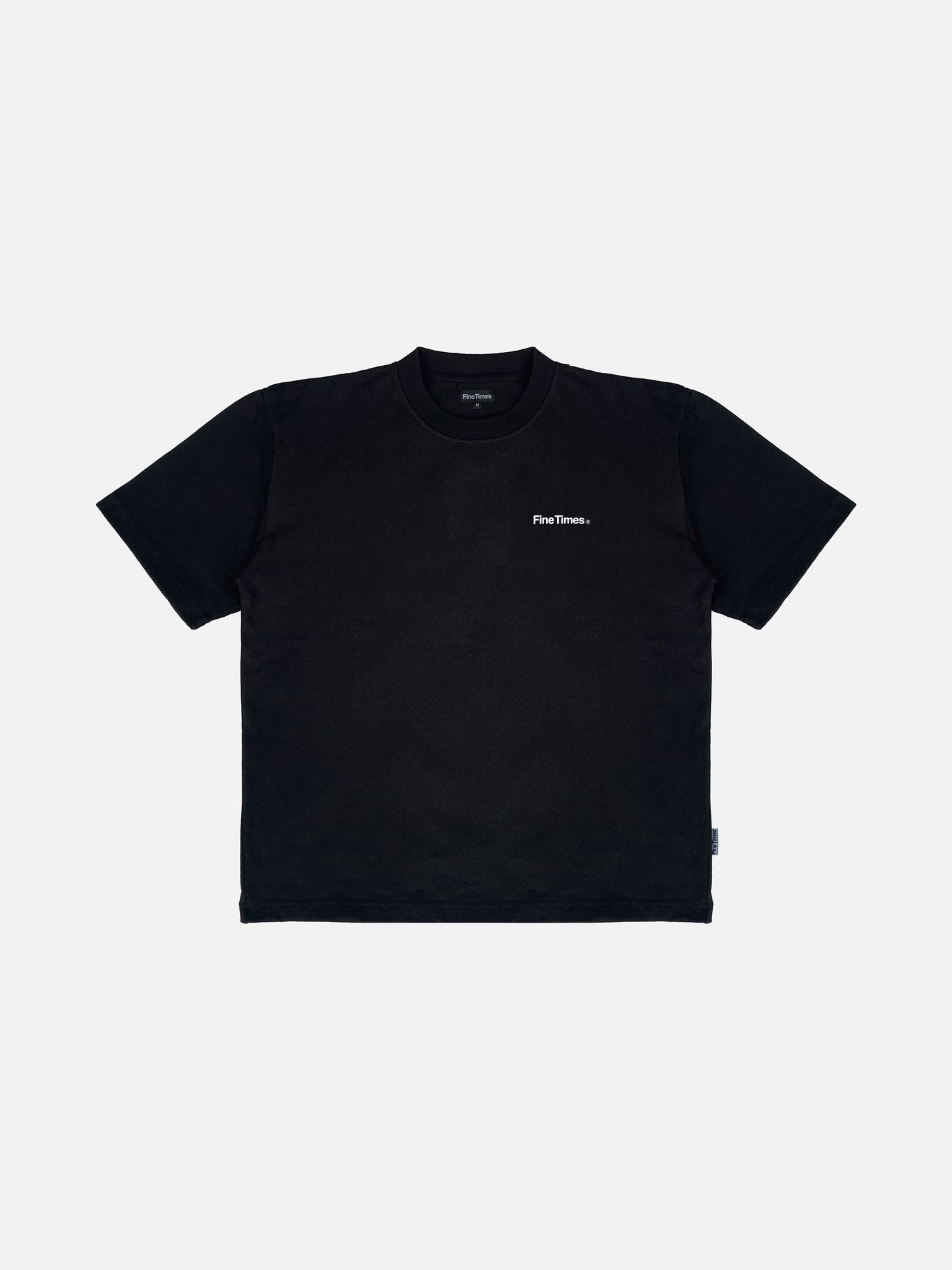 "Dreamers Tee" in Black