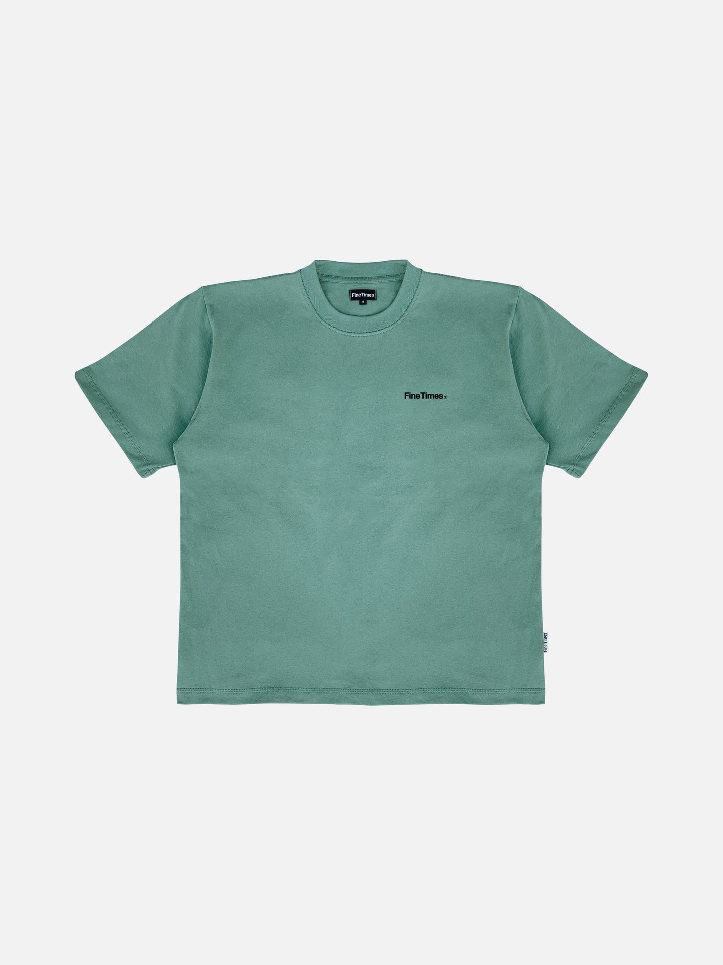 "Dreamers Tee" in Sage