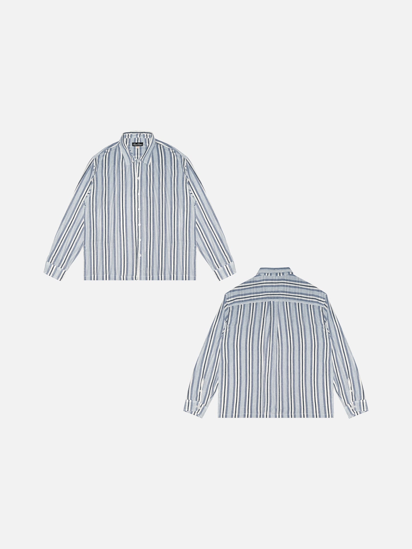 "Summer Shirt" in Blue