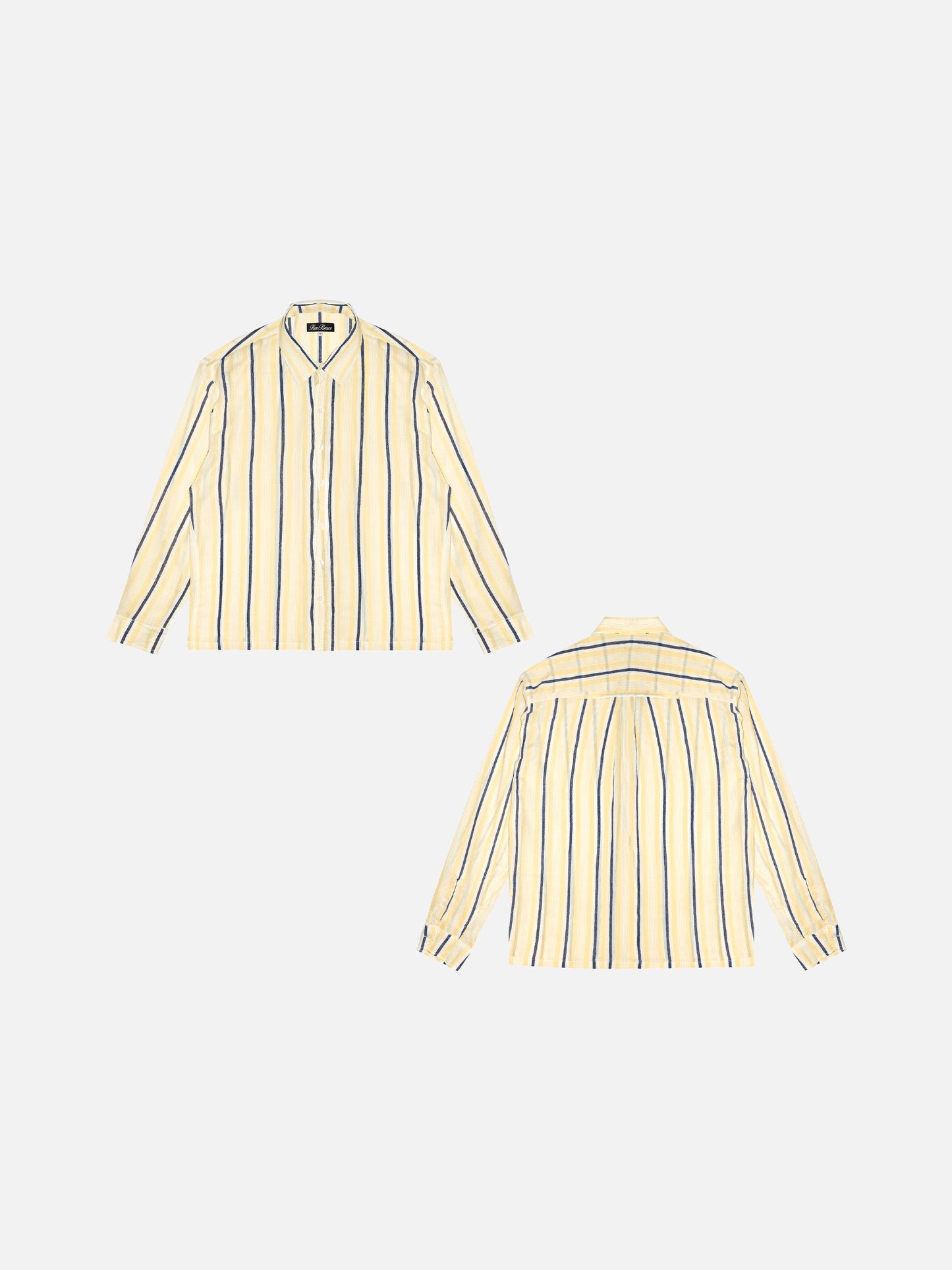 "Summer Shirt" in Yellow