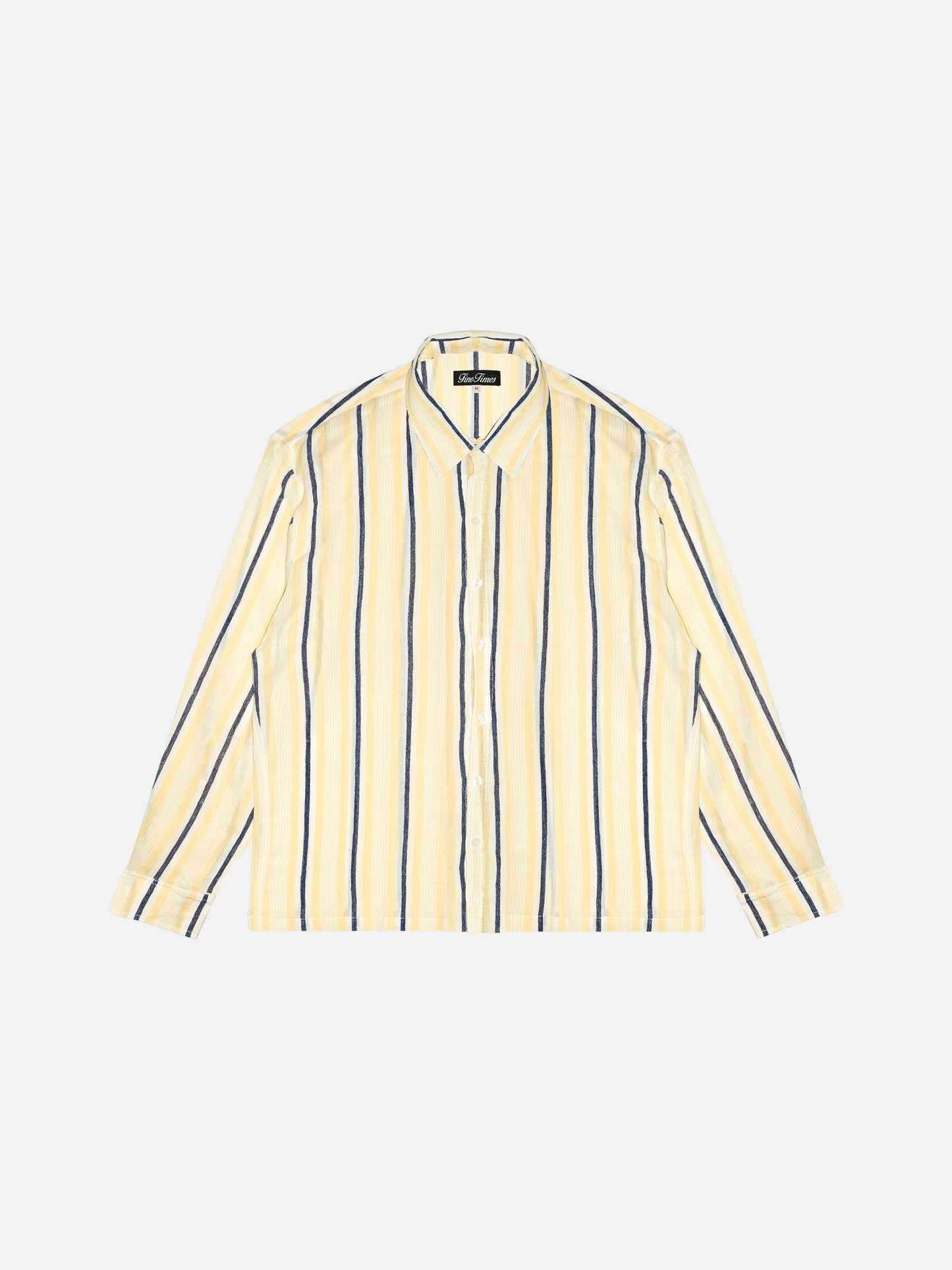 "Summer Shirt" in Yellow